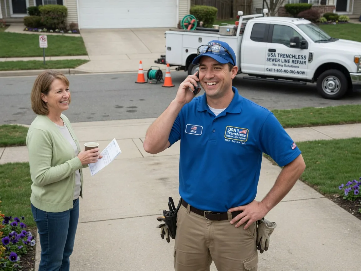 Sewer Line Repair West Richland, WA FAQs